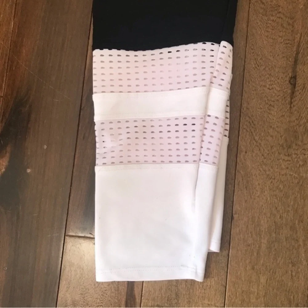 Onzie Flow High Waist Leggings L EUC - Picture 5 of 7